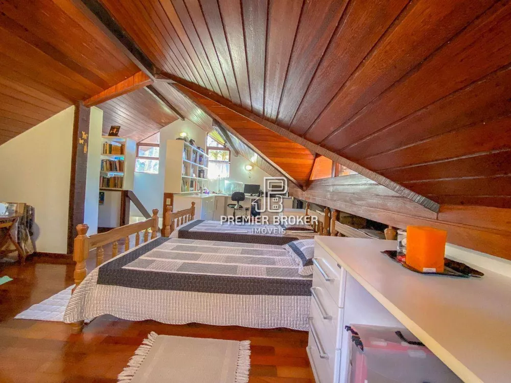 Casa de Condomínio, 4 quartos - Foto 33