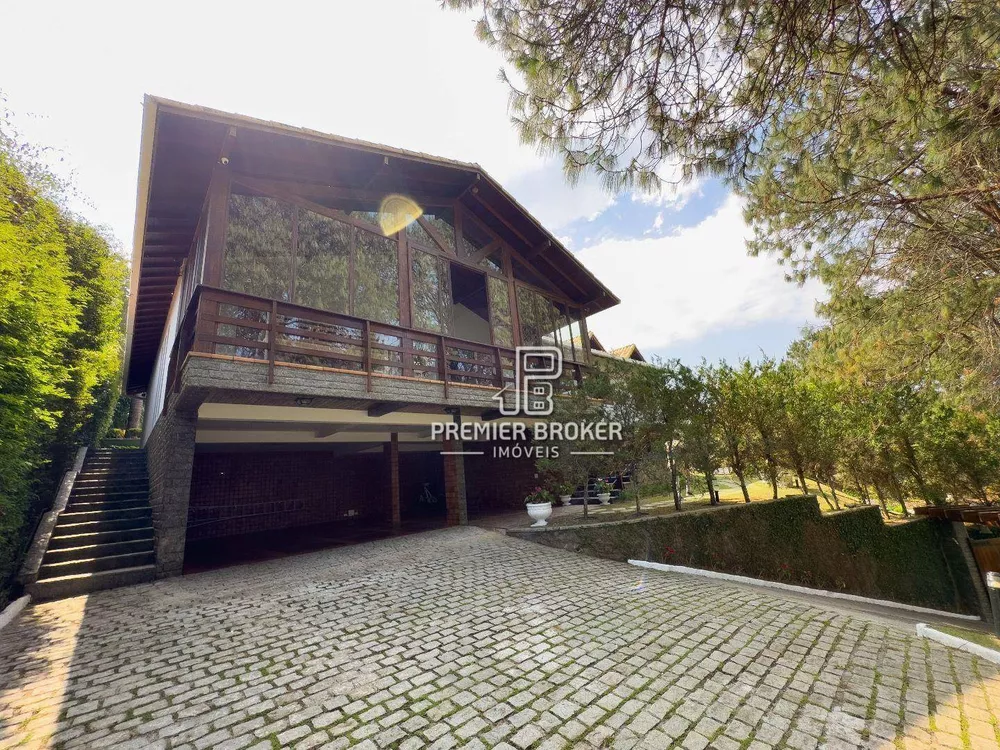 Casa de Condomínio, 4 quartos - Foto 1