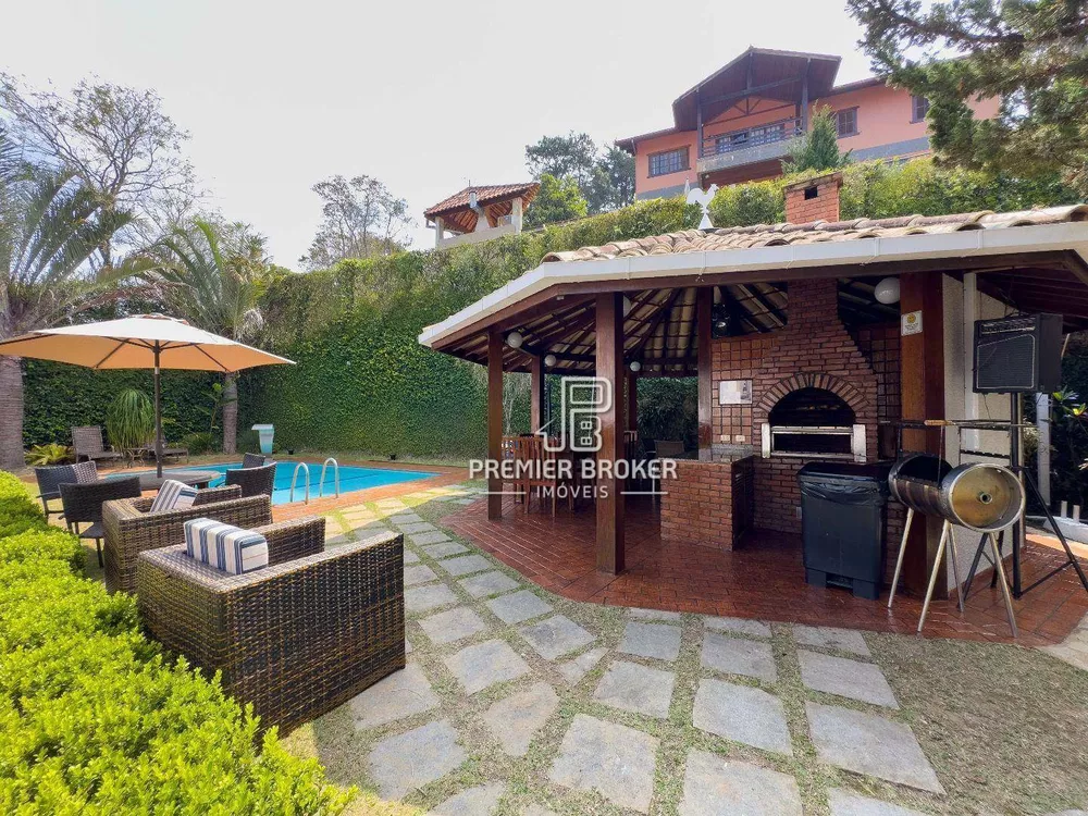 Casa de Condomínio, 4 quartos - Foto 23