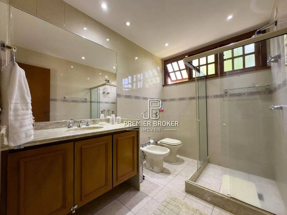 Casa de Condomínio, 4 quartos - Foto 30