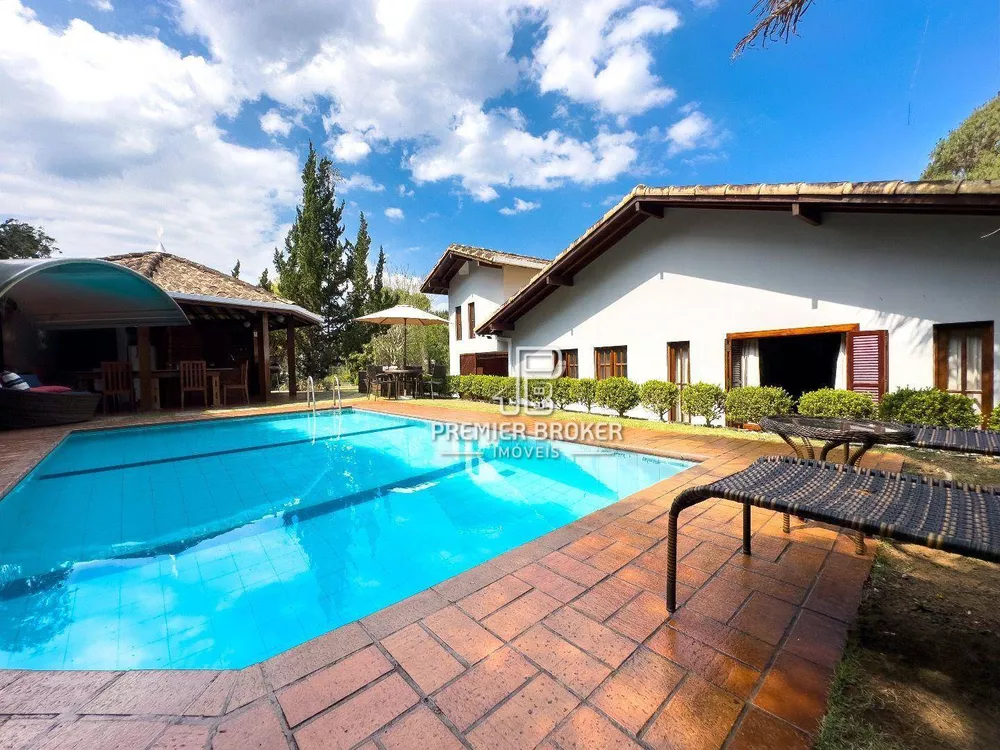 Casa de Condomínio, 4 quartos - Foto 2