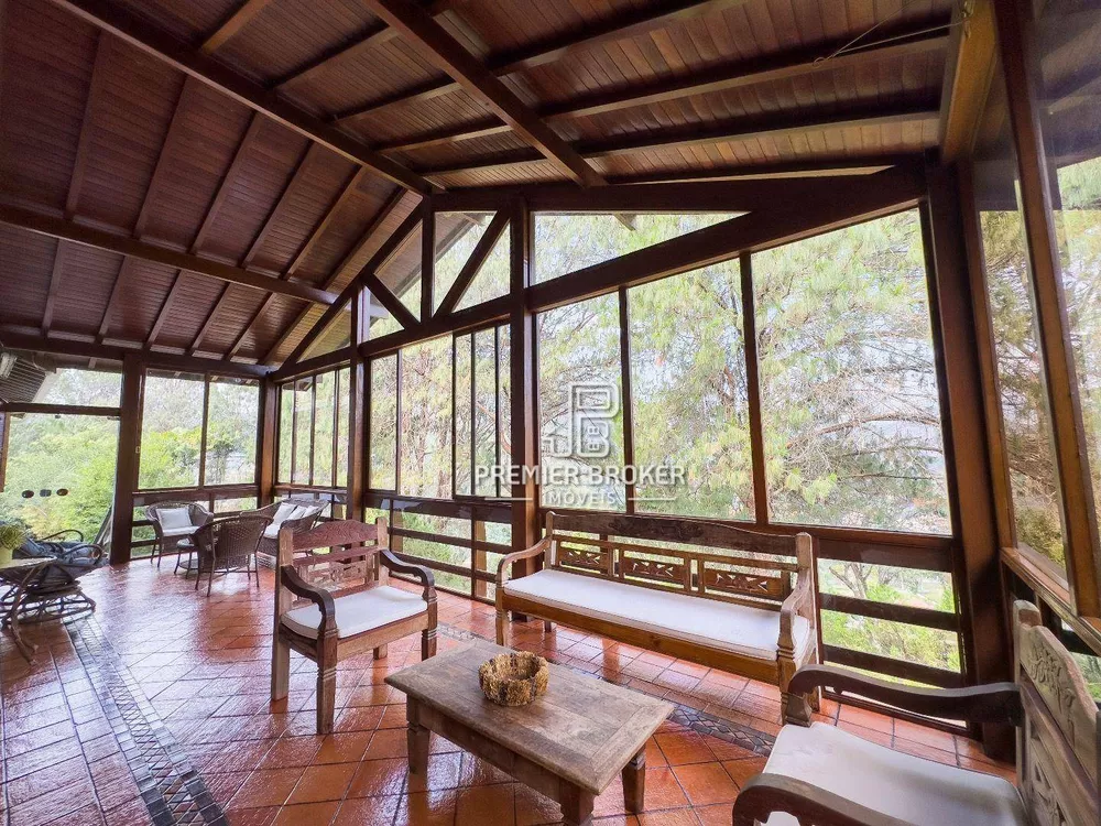 Casa de Condomínio, 4 quartos - Foto 3