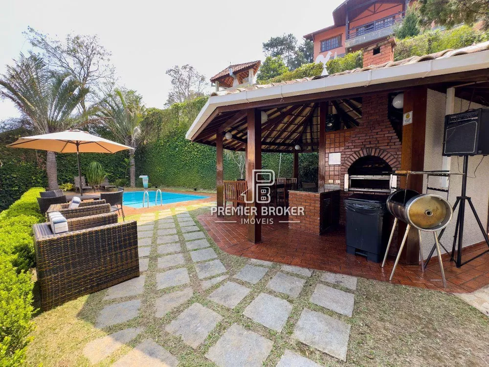 Casa de Condomínio, 4 quartos - Foto 20