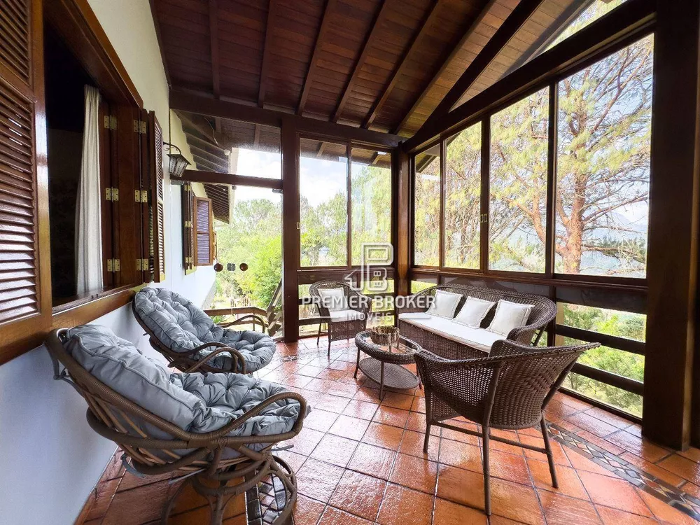 Casa de Condomínio, 4 quartos - Foto 9