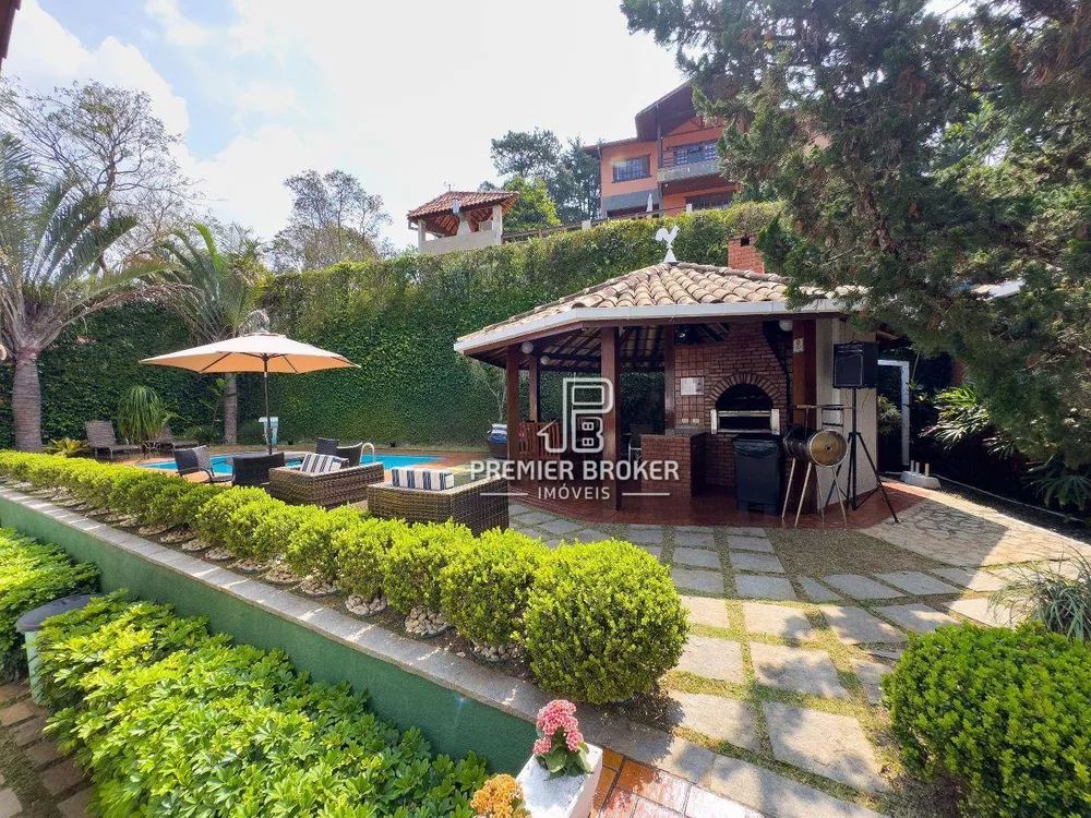 Casa de Condomínio, 4 quartos - Foto 21