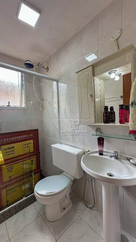 Casa de Condomínio, 3 quartos - Foto 12