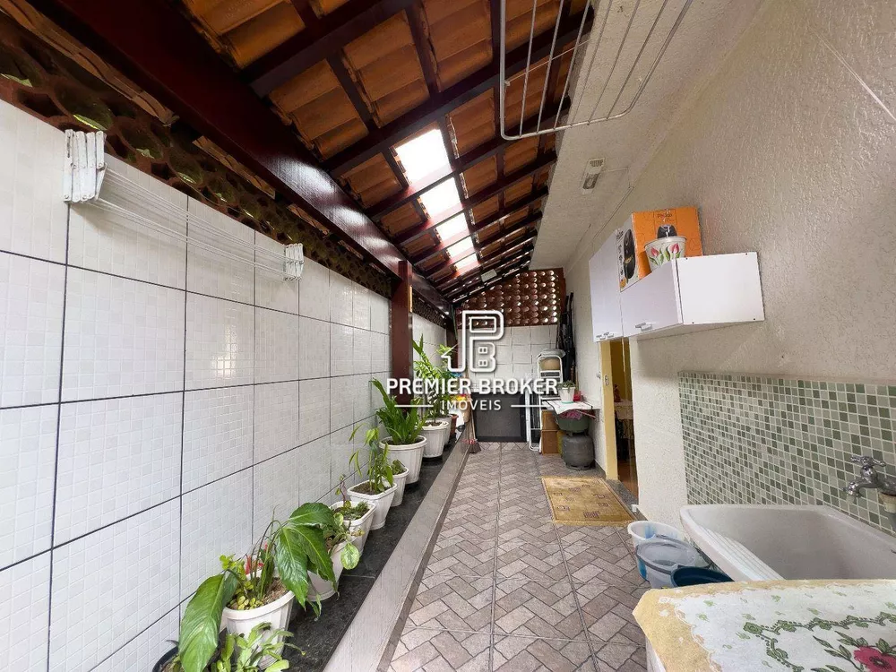 Casa de Condomínio, 3 quartos - Foto 13