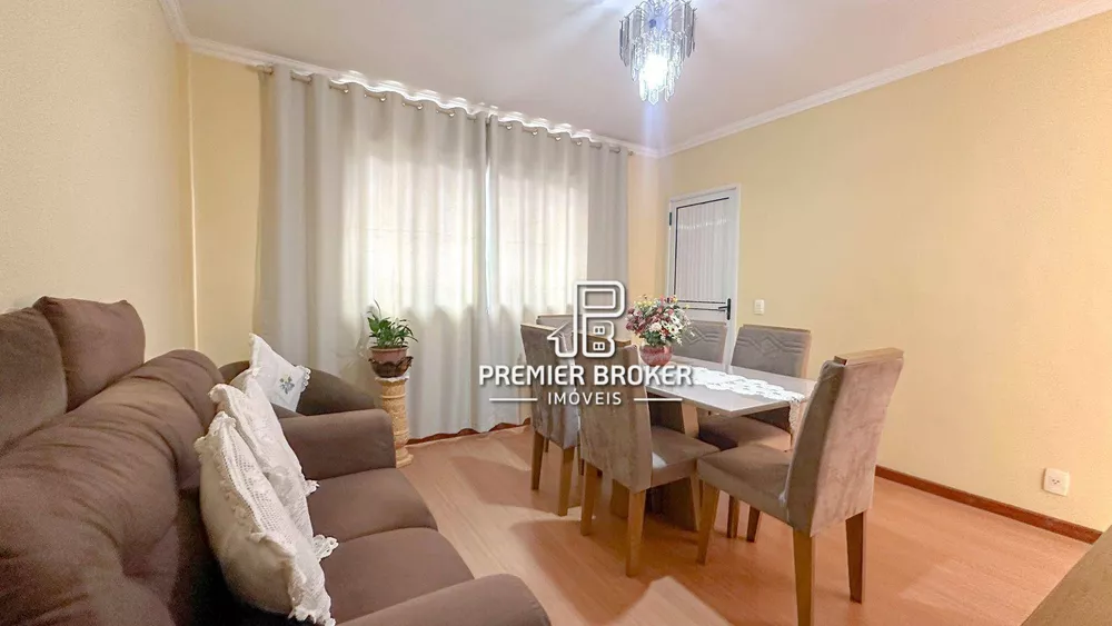 Casa de Condomínio, 3 quartos - Foto 3