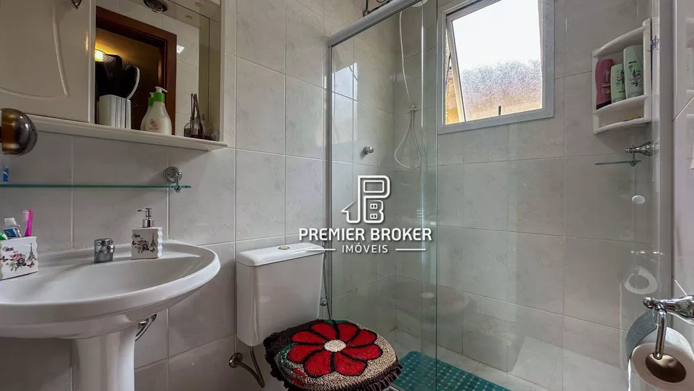 Casa de Condomínio, 3 quartos - Foto 11