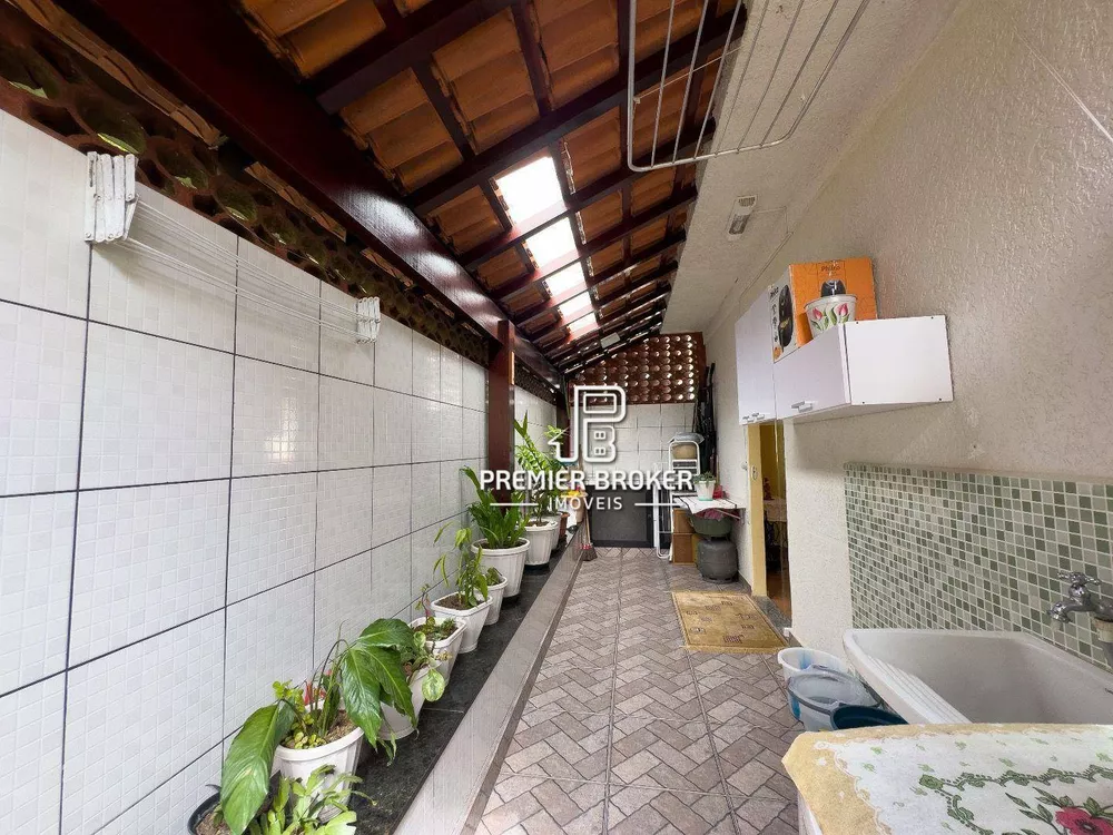 Casa de Condomínio, 3 quartos - Foto 14