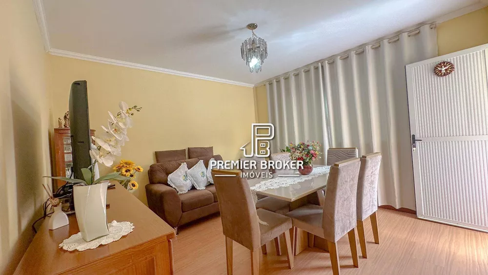 Casa de Condomínio, 3 quartos - Foto 2