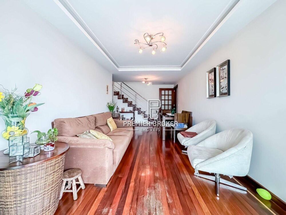 Cobertura à venda com 3 quartos, 225m² - Foto 2