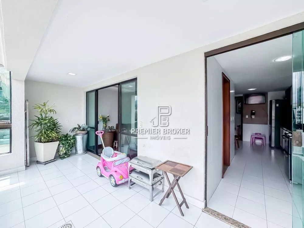 Cobertura, 3 quartos, 225 m² - Foto 7