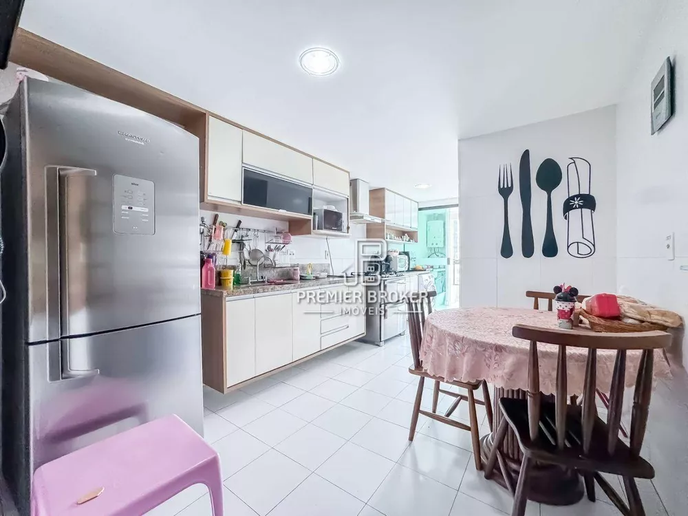 Cobertura, 3 quartos, 225 m² - Foto 5