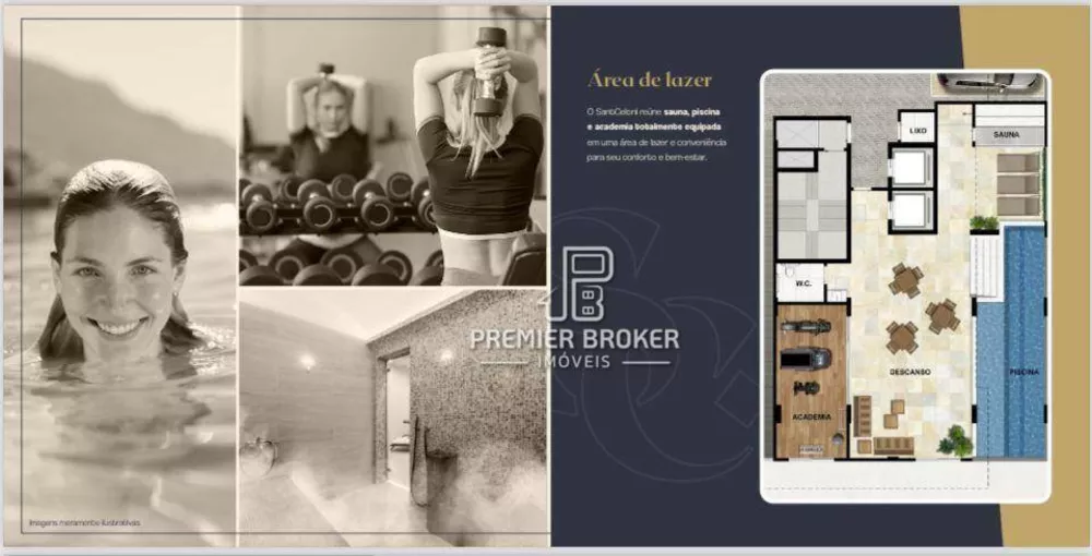 Apartamento, 2 quartos, 94 m² - Foto 4