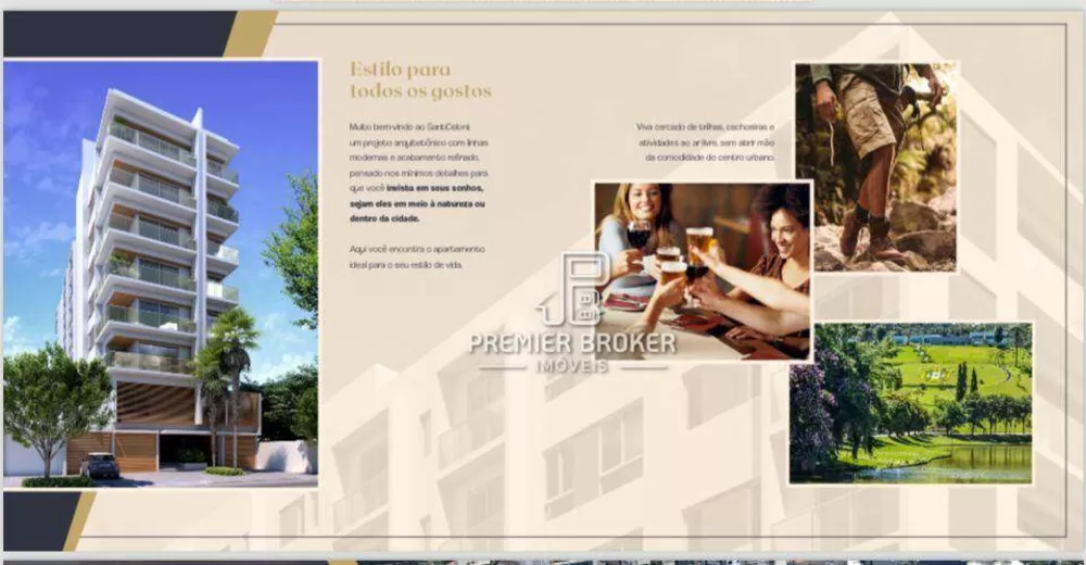 Apartamento, 2 quartos, 94 m² - Foto 1