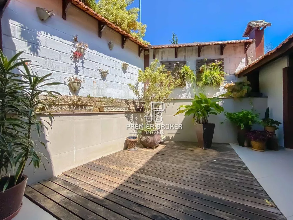 Casa de Condomínio, 4 quartos - Foto 25