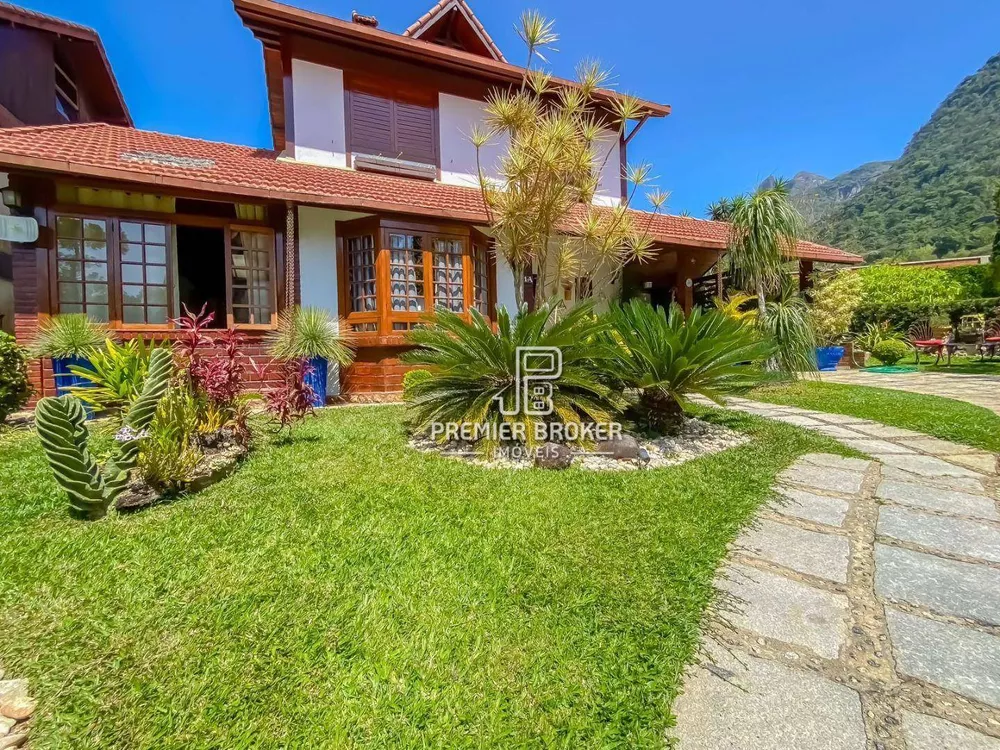 Casa de Condomínio, 4 quartos - Foto 1