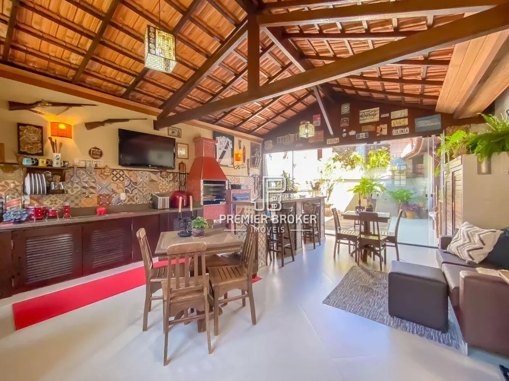 Casa de Condomínio, 4 quartos - Foto 21