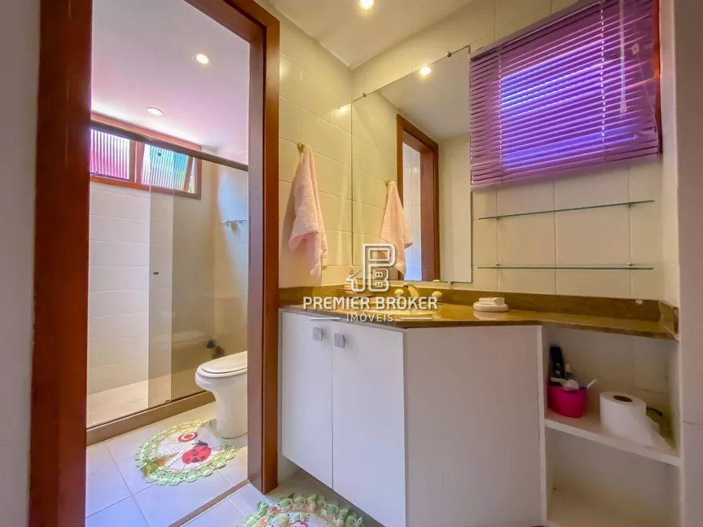 Casa de Condomínio, 4 quartos - Foto 39