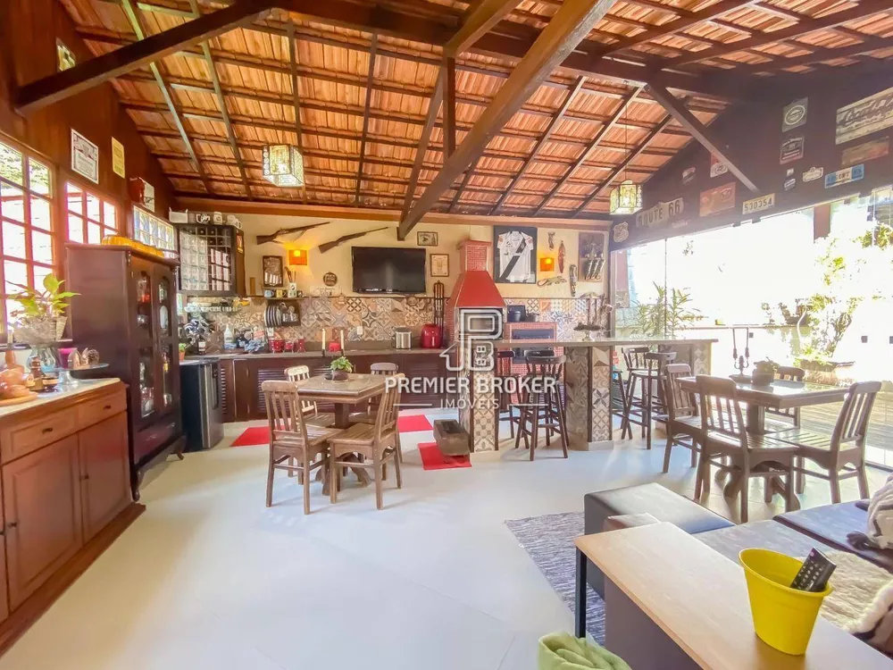 Casa de Condomínio, 4 quartos - Foto 20