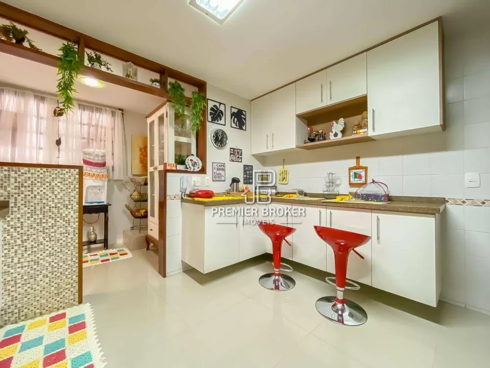 Casa de Condomínio, 4 quartos - Foto 30