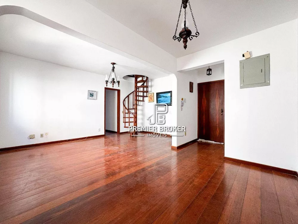 Cobertura, 3 quartos, 130 m² - Foto 4
