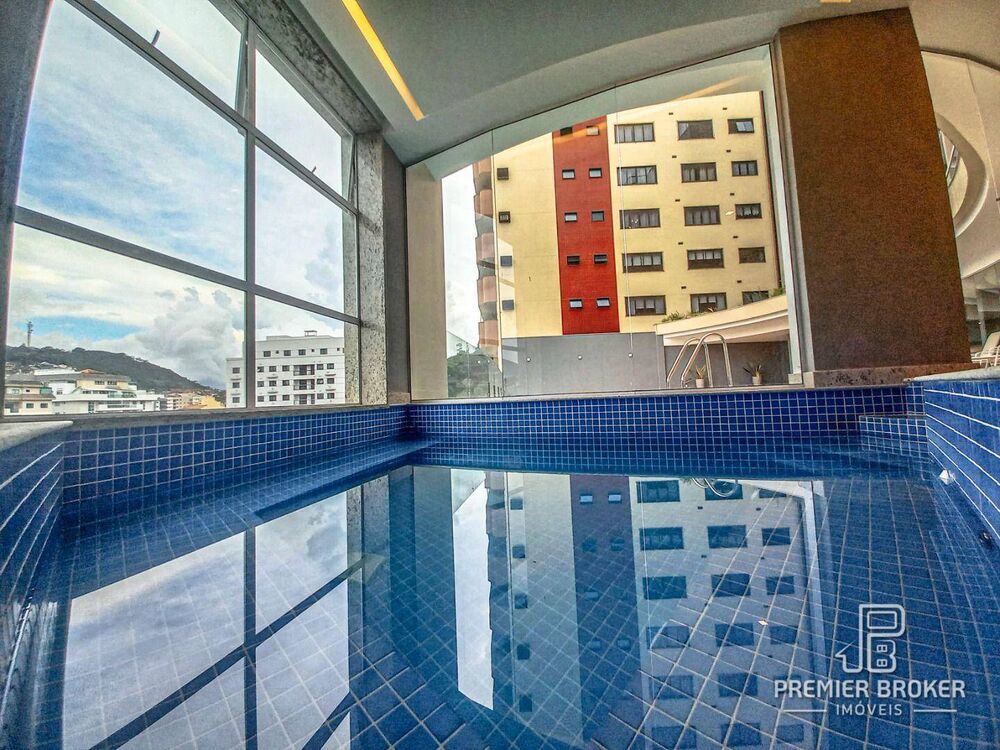 Apartamento à venda com 2 quartos, 66m² - Foto 2