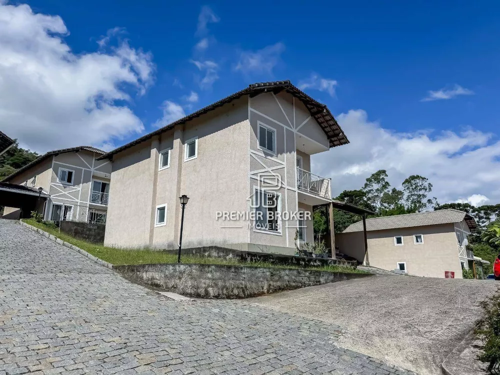 Casa de Condomínio, 4 quartos - Foto 2