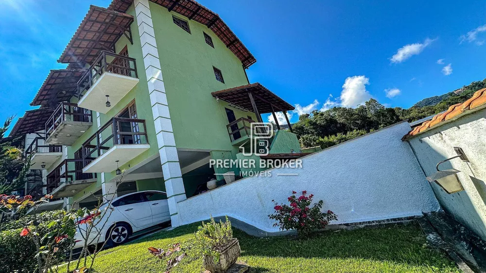 Casa de Condomínio, 3 quartos - Foto 4