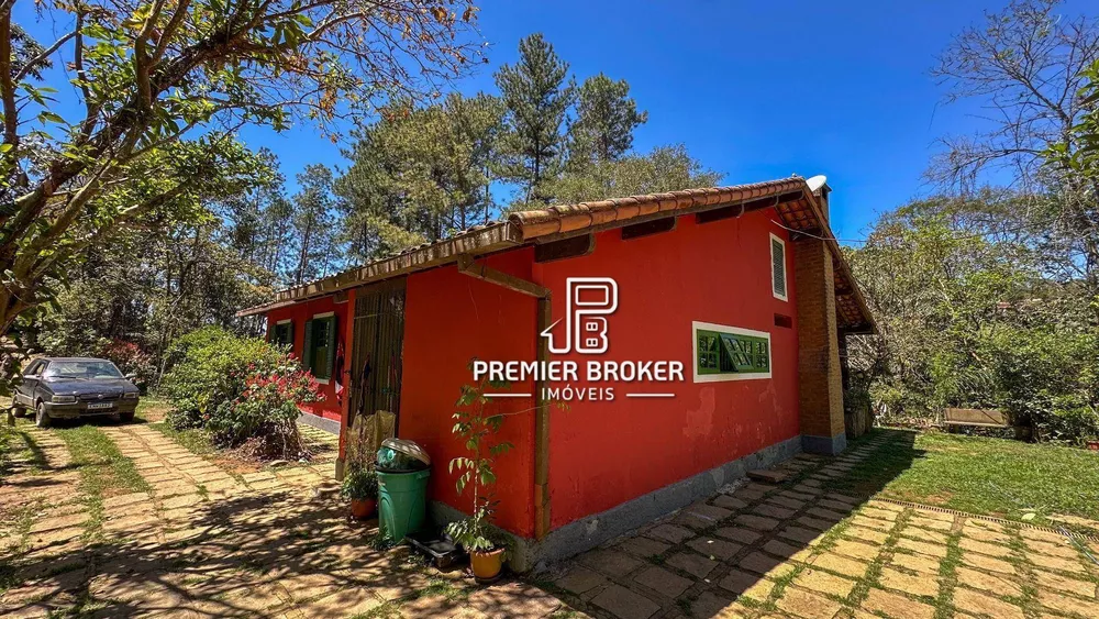 Casa, 4 quartos, 230 m² - Foto 1