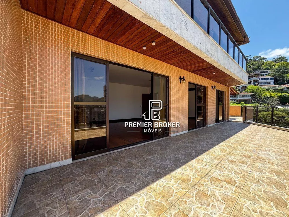 Cobertura, 4 quartos, 329 m² - Foto 22