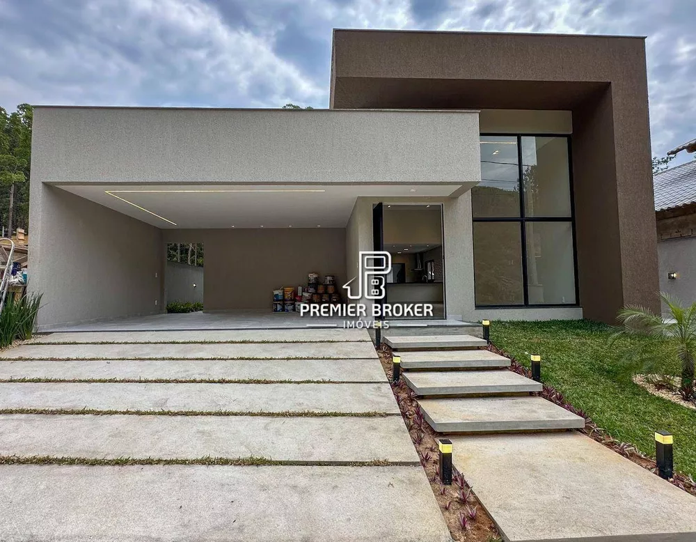 Casa de Condomínio, 3 quartos - Foto 1