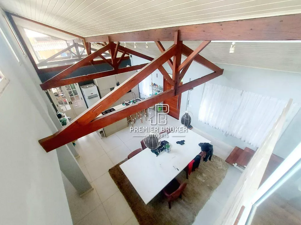 Casa de Condomínio, 3 quartos - Foto 2