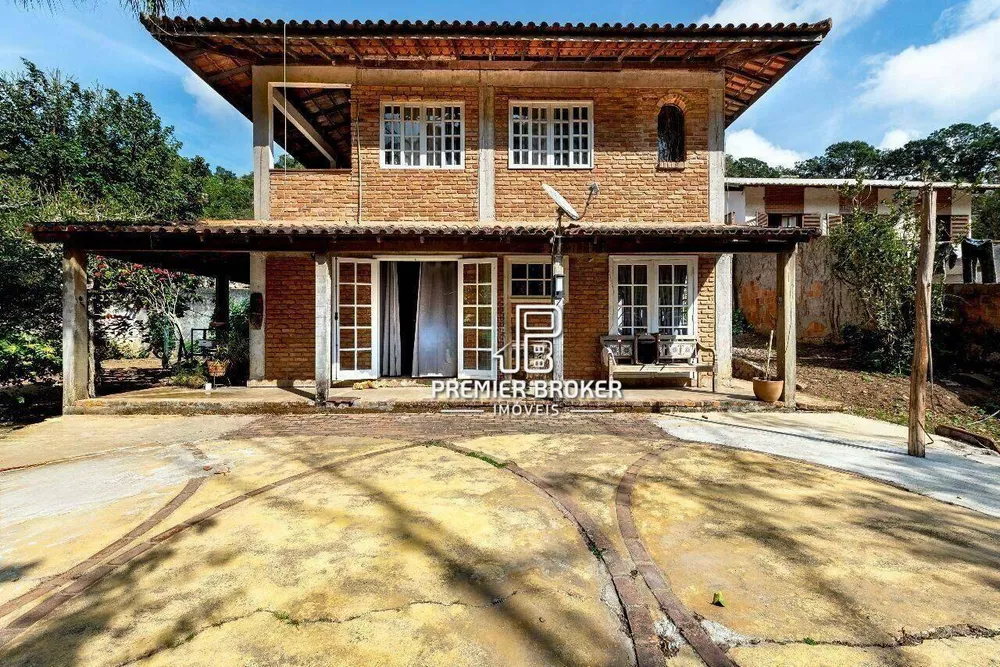 Casa, 4 quartos, 400 m² - Foto 1