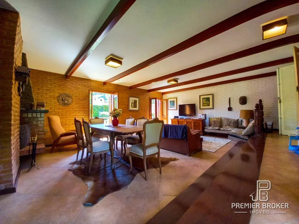 Casa, 6 quartos, 345 m² - Foto 14