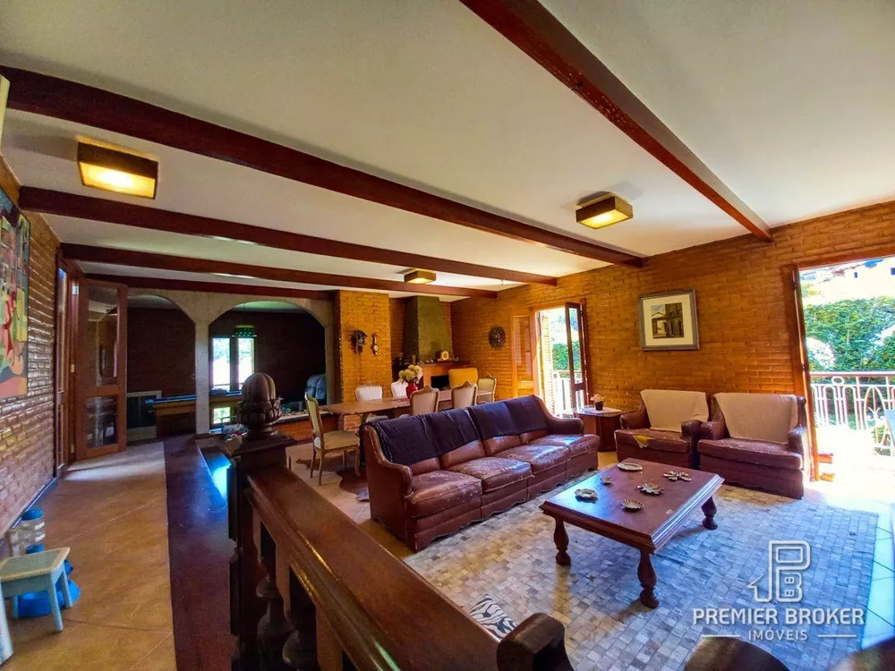 Casa, 6 quartos, 345 m² - Foto 11