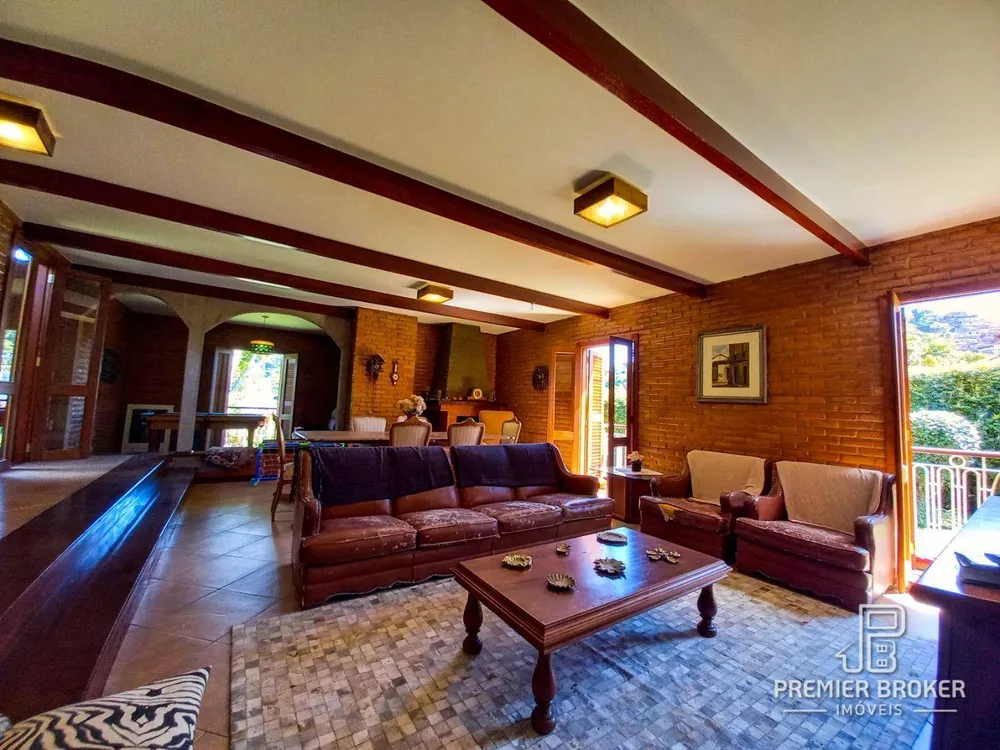 Casa, 6 quartos, 345 m² - Foto 12