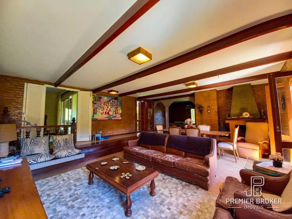 Casa, 6 quartos, 345 m² - Foto 13