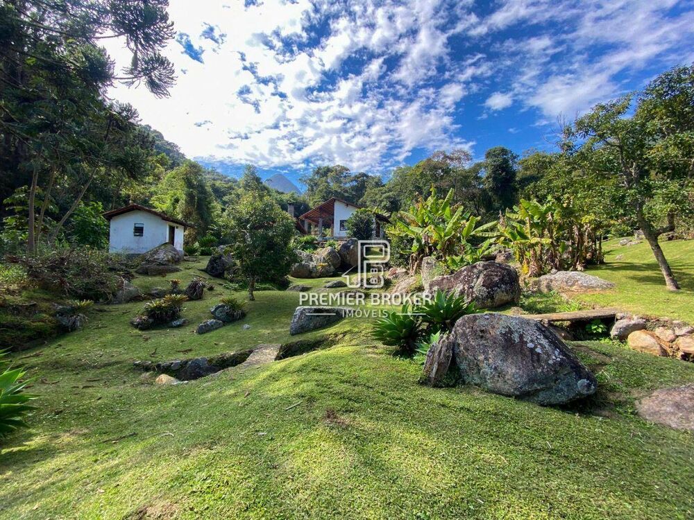 Sítio, 6 quartos, 6 hectares - Foto 1