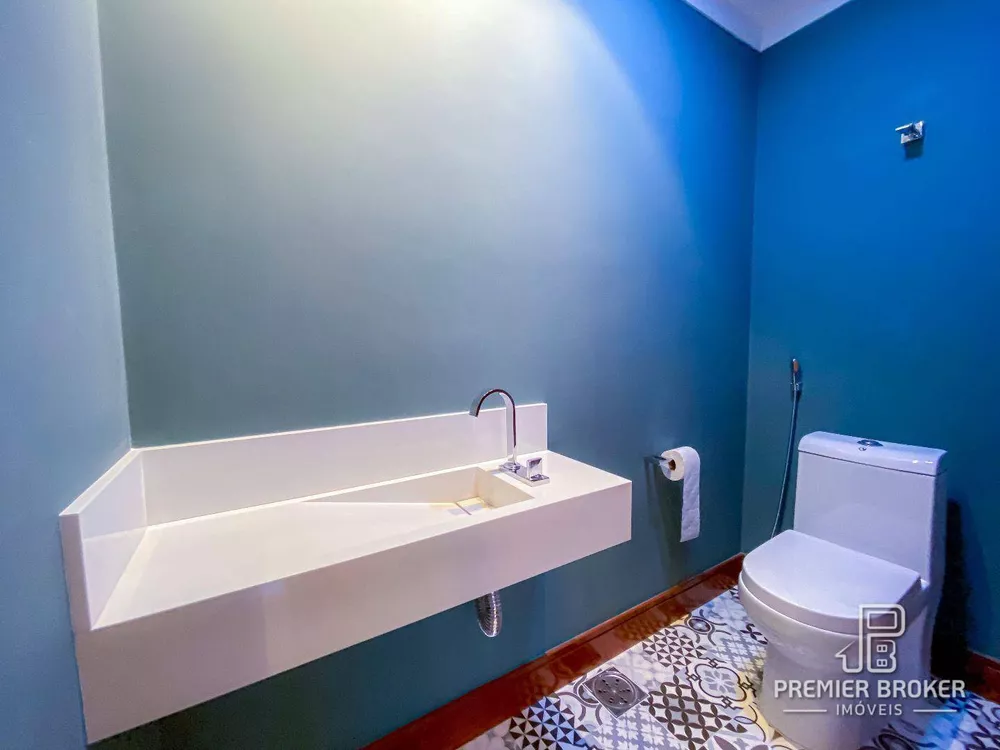 Casa de Condomínio, 4 quartos - Foto 57