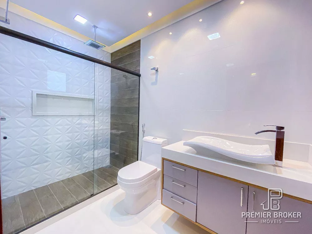 Casa de Condomínio, 4 quartos - Foto 75