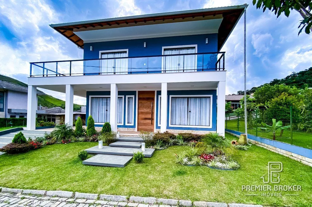 Casa de Condomínio, 4 quartos - Foto 2