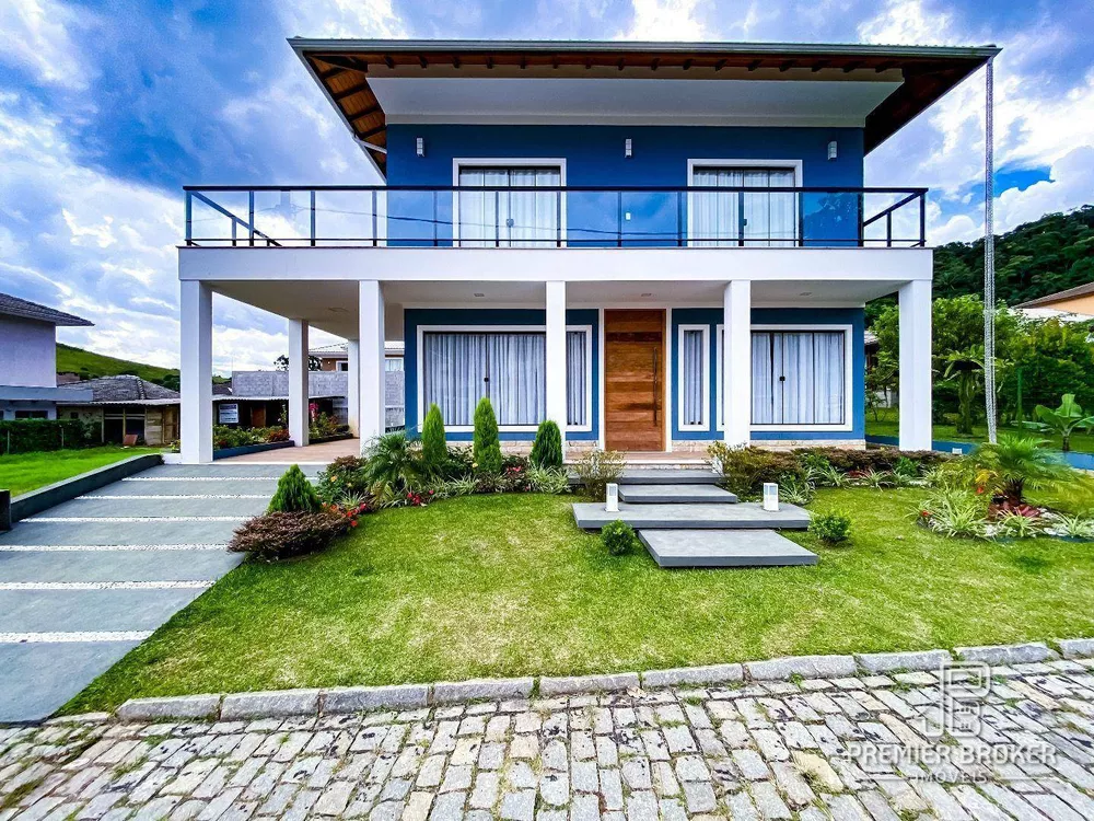 Casa de Condomínio, 4 quartos - Foto 3