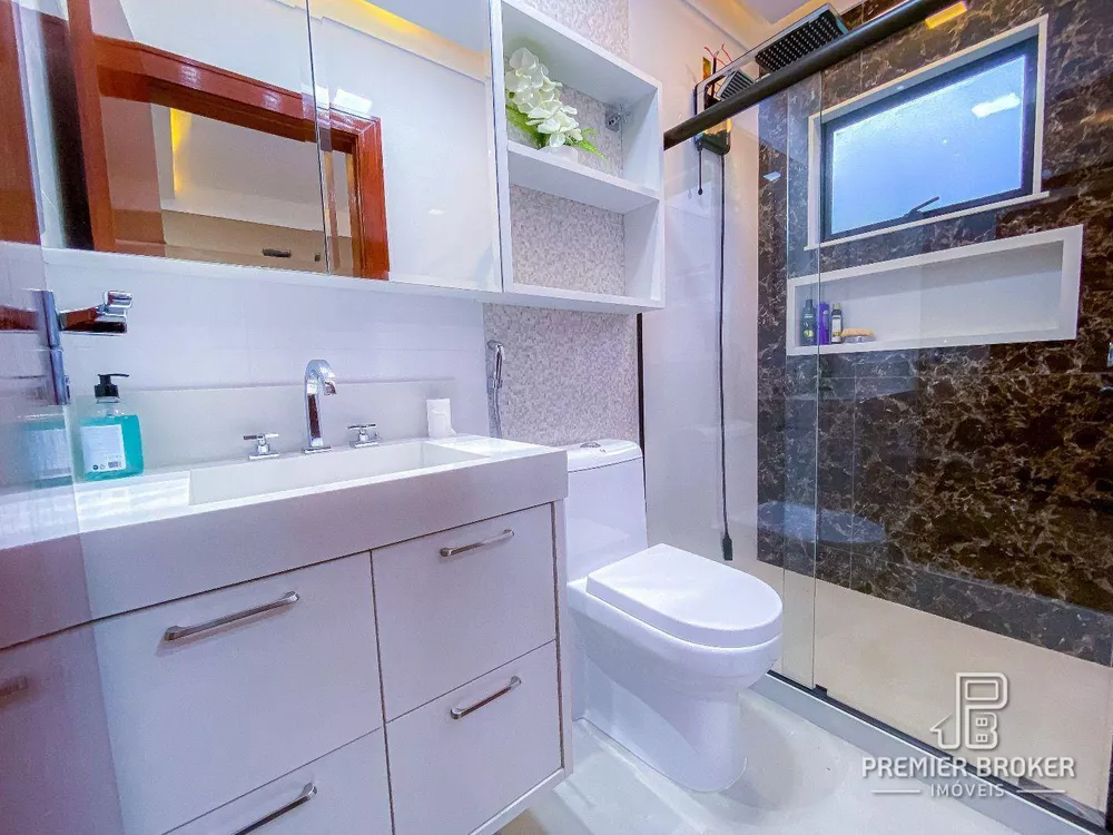 Casa de Condomínio, 4 quartos - Foto 52