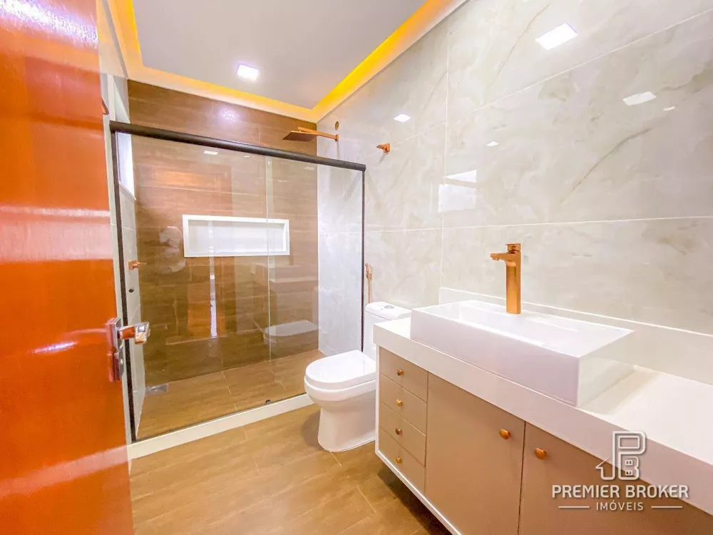 Casa de Condomínio, 4 quartos - Foto 62