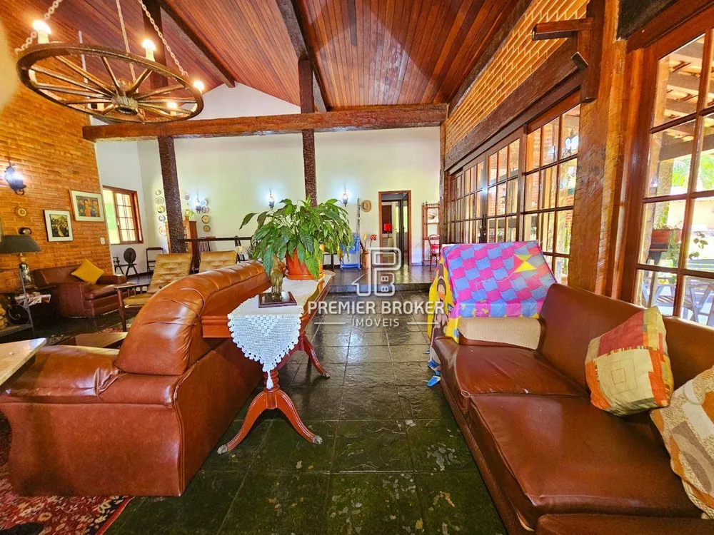 Casa, 4 quartos, 350 m² - Foto 19