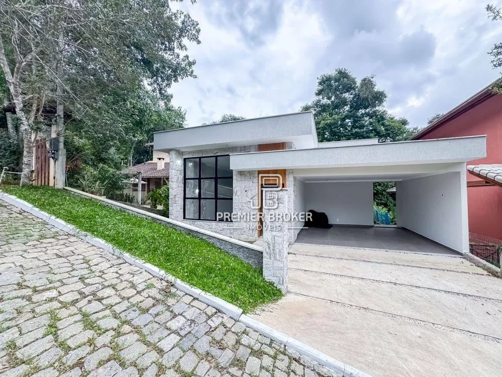 Casa de Condomínio, 3 quartos - Foto 2