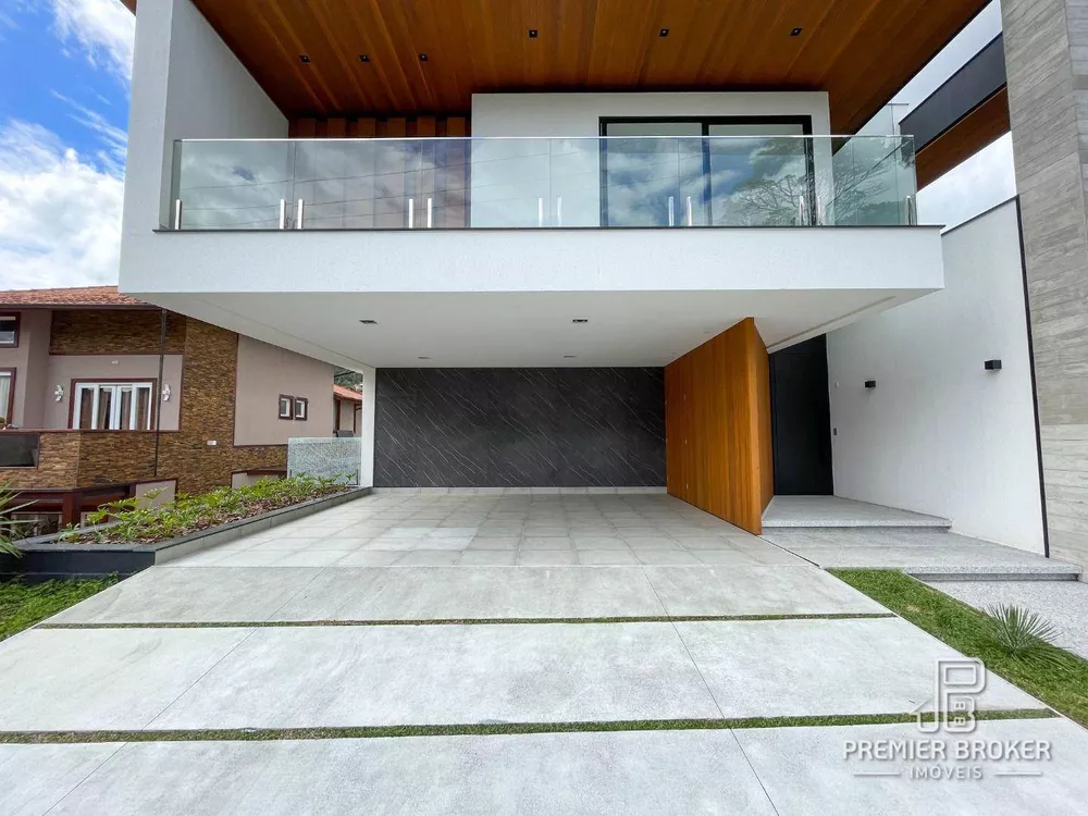 Casa de Condomínio, 4 quartos - Foto 4