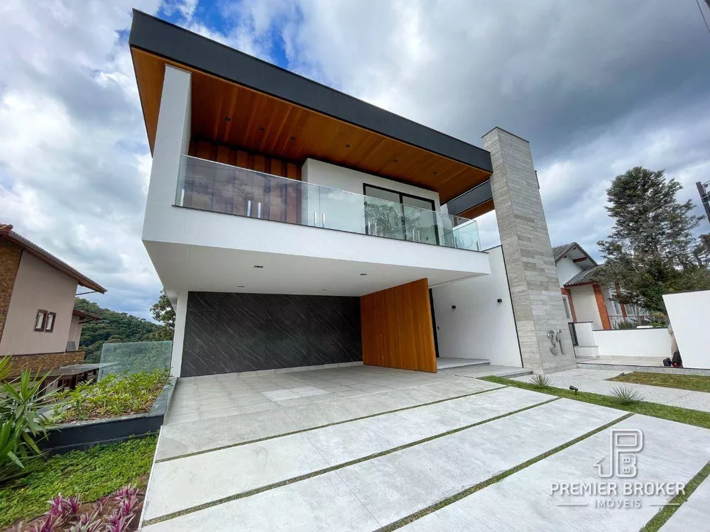 Casa de Condomínio, 4 quartos - Foto 3